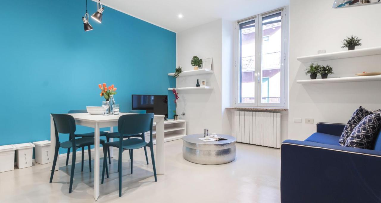 Joivy Spacious 1 Bedroom Apt Near S Agostino Metro Milan Exterior photo