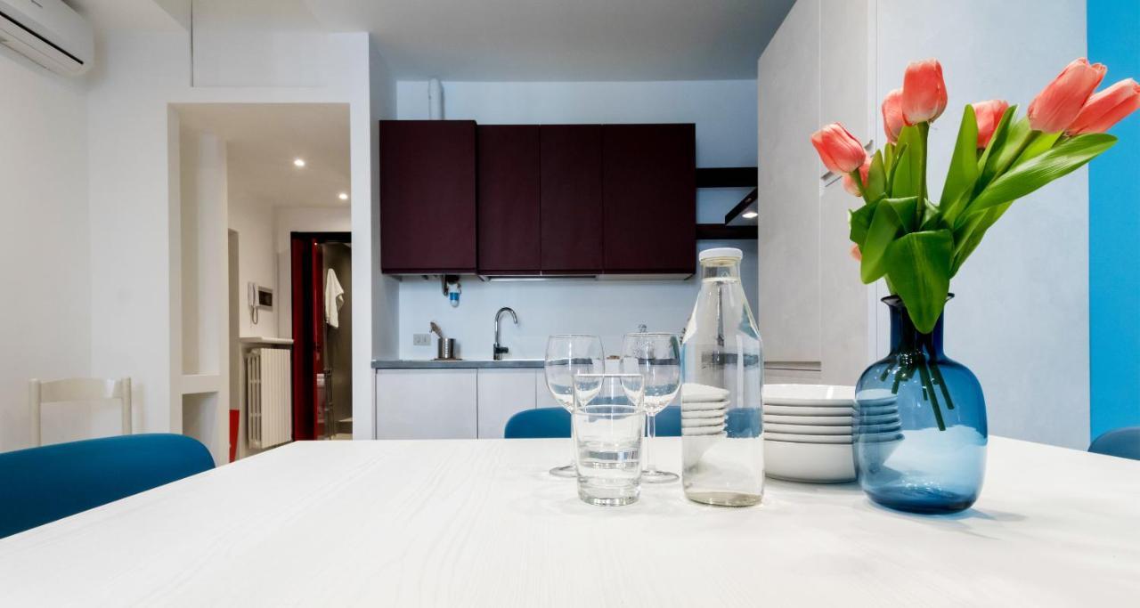 Joivy Spacious 1 Bedroom Apt Near S Agostino Metro Milan Exterior photo