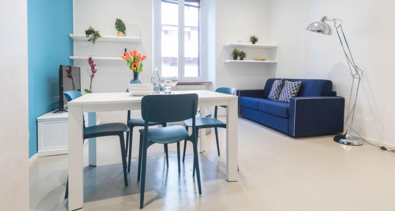 Joivy Spacious 1 Bedroom Apt Near S Agostino Metro Milan Exterior photo