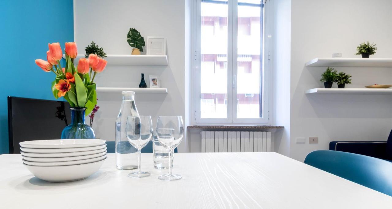 Joivy Spacious 1 Bedroom Apt Near S Agostino Metro Milan Exterior photo